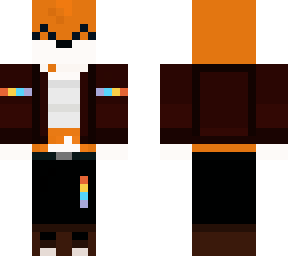 fox skin
