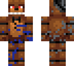 freddy red