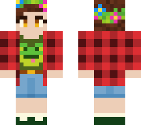 frog and flannel 3