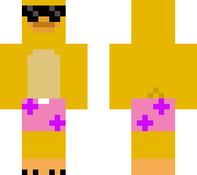 funky duck