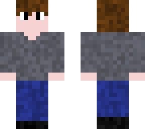 generic boy skin