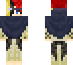 gift for anoshi- fallen celestial origin doorsmp