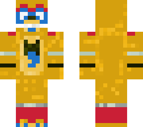 glamrock freddy