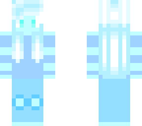glitchy(female version)