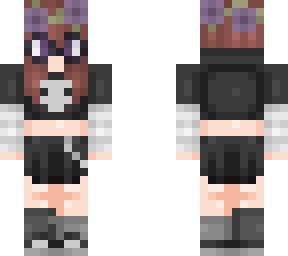 goth fem version