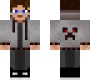 gray jacket creeper (andeo gen 2.2) (shaded)