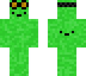 green guy