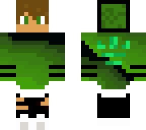green sweat