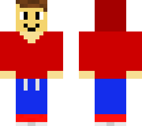 guy with a red hoodie 2