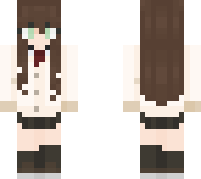 high school girl