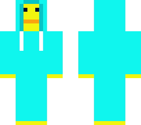 hoodie duck