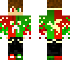 i can make a christmas skin in april right?