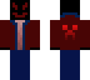 idk demon thing.