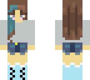 it's my skin <3