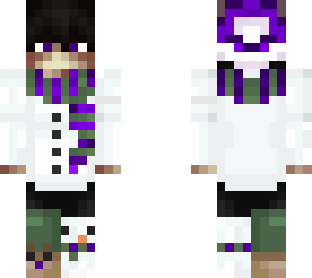 itzglipmse christmas edit (purple) credit to itzglimpse and the skin creator!!