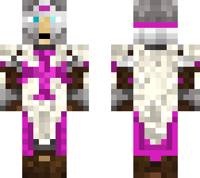 jerosia warrior blond haar
