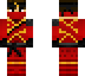 kai from ninjago