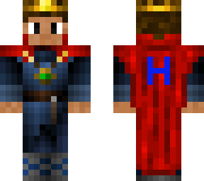 king h