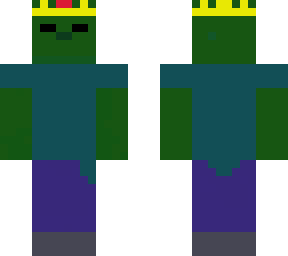 king of zombies