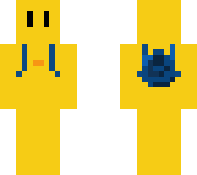 legosmile_ blue backpack