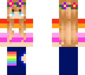 ******* flower crown