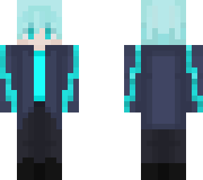 lightning person thing