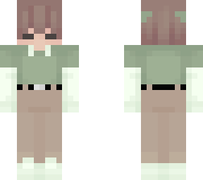 lilypad lovers - matching skins 1/2