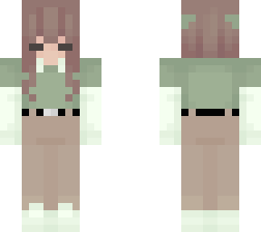 lilypad lovers - matching skins 2/2