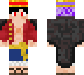 luffy onigashima