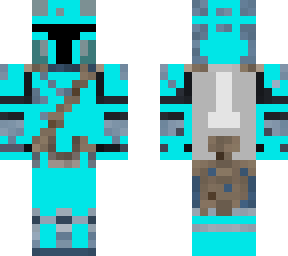 mando with jetpack