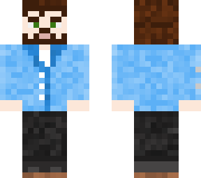 Max | Minecraft Skin