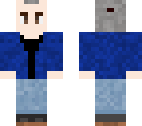 Max | Minecraft Skin
