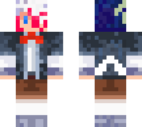mc skin - ari