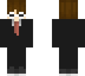 me in suit