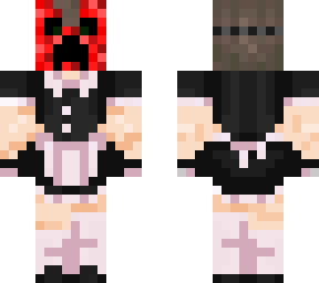 me maid masked
