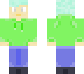 mint boy