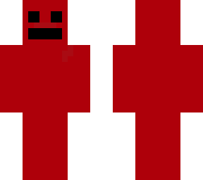 my first skin