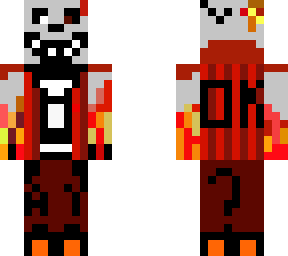 my main skin