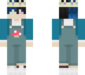 my oc's ghost version