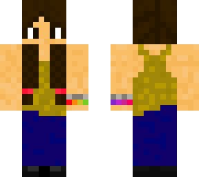 my skin