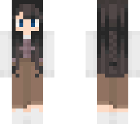 nature gal (elf - vest)