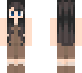 nature gal (elf with overalls)