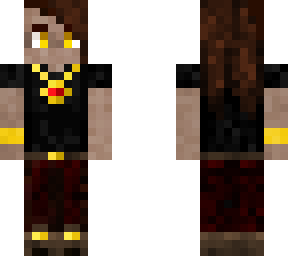 nether acolyte (dark skin)