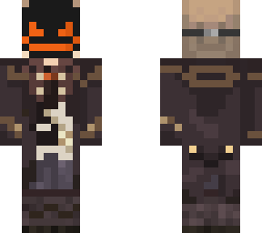 nightmare stole some clothes