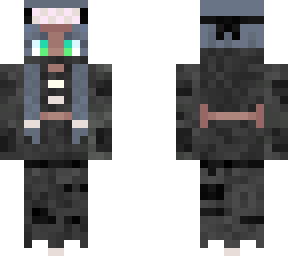 ninja/stalking outfit