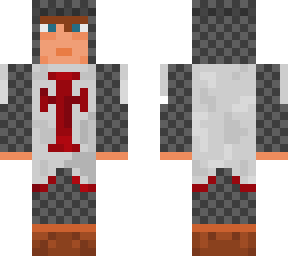 no helmet crusader original: by crusaderdeusvult