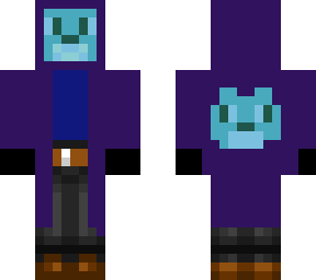 official boubousoussa skin version 1.0