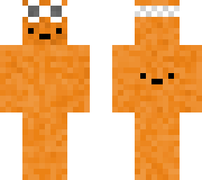 orange guy with inverted goggles