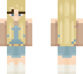 overalls twin female