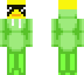 pixile-ducky